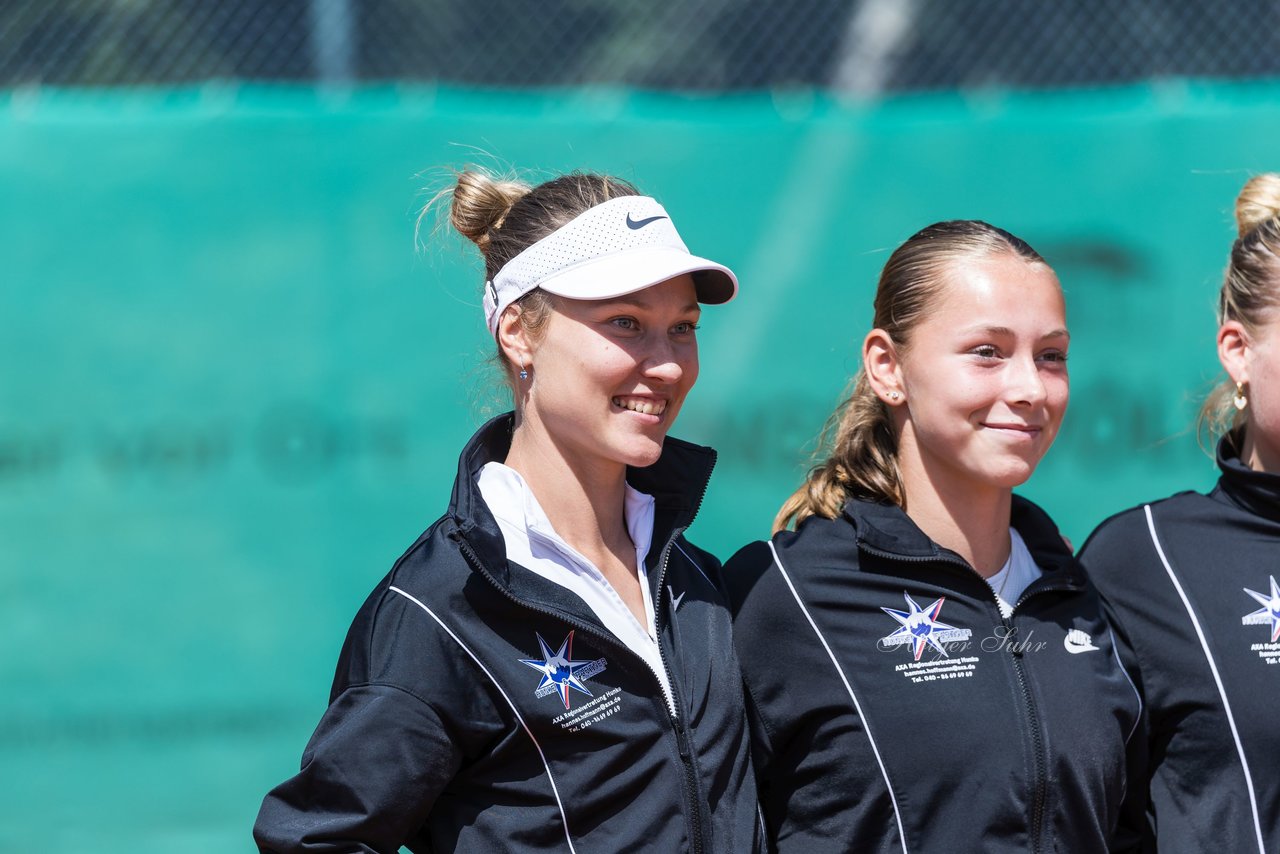 Anastasia Pribylova 19 - RL TC an der Schirnau - SV Zehlendorfer Wespen : Ergebnis: 9:0